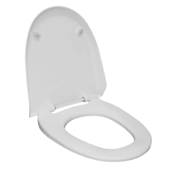 Toalettsete og lokk til AquaClean Dusj-WC 8000+