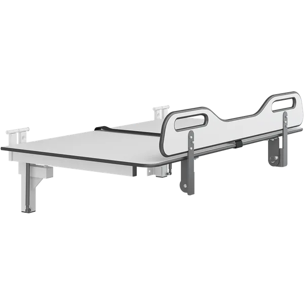 CT 5000 stellebord, fastmontering