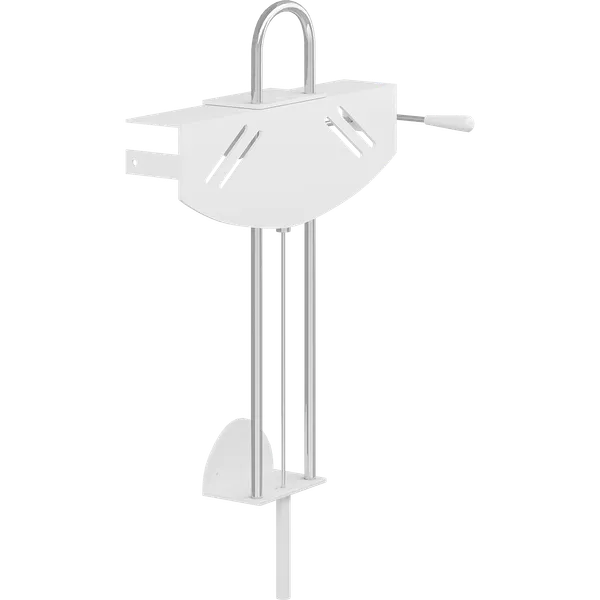 VALUE servantoppheng, gassdrevet høyderegulering