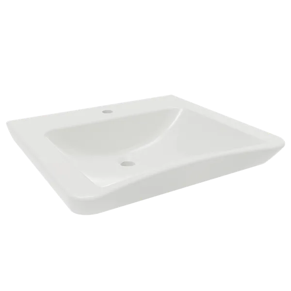 AddLife WBR201 servant med buet front, uten overløp:ERSTATTES av 40-15637