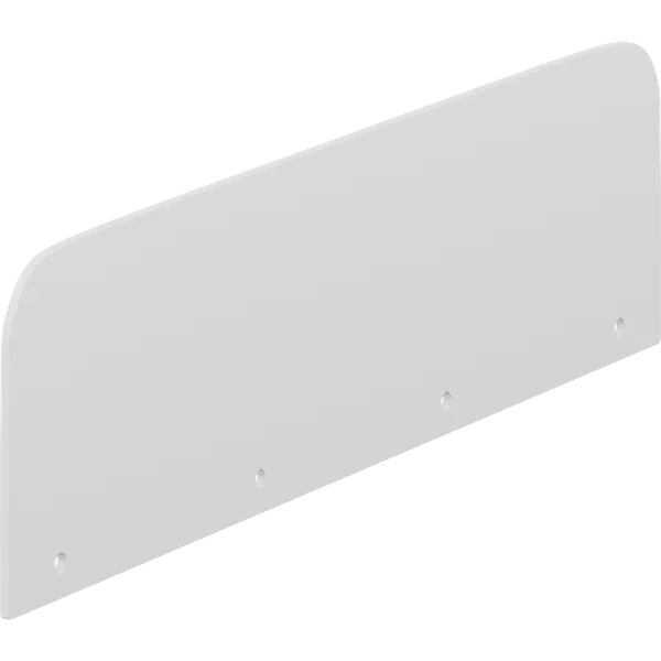 Endeplate til Pressalit stellebord