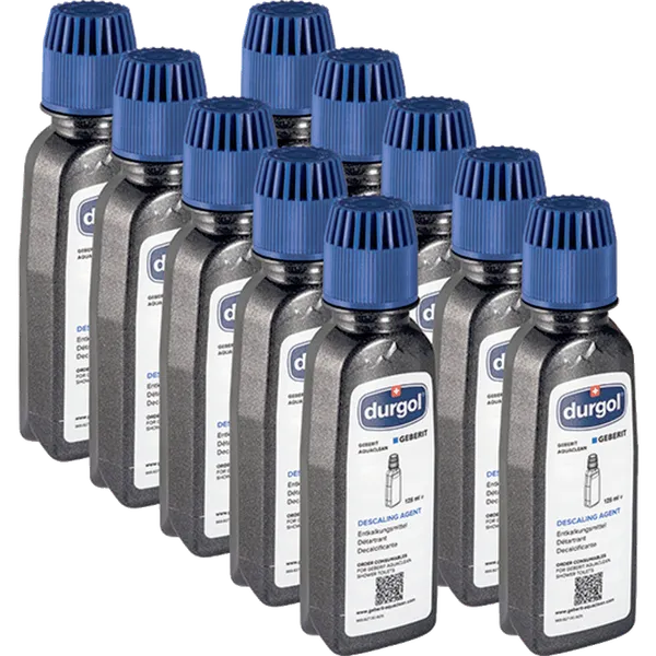 Geberit AquaClean avkalkningsmiddel, 10 stk