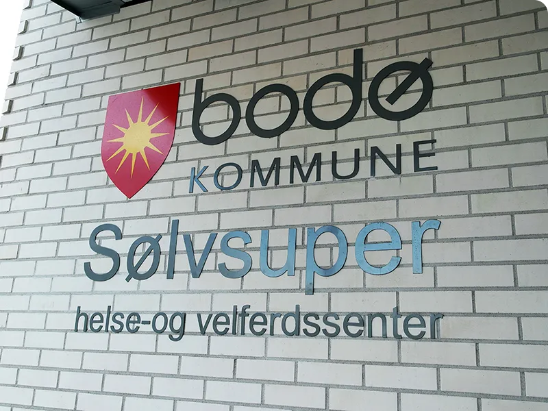 Sølvsuper helse- og velferdssenter Sølvsuper helse- og velferdssenter