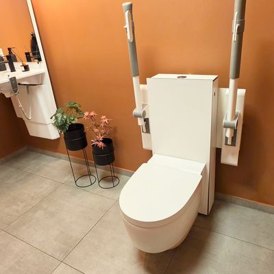 AquaClean Mera på avtale med NAV