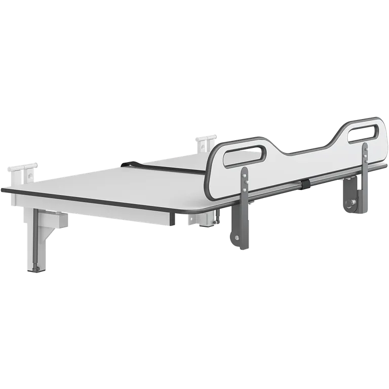 CT 5000 stellebord, fastmontering