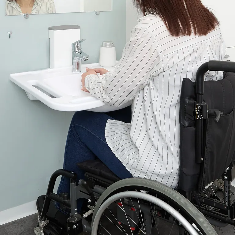 AddLife AdaptLine servantoppheng med manuell høyderegulering