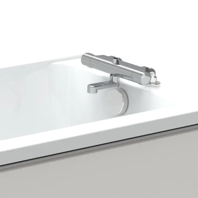 AddLife AquaCare badekar, høyderegulerbart