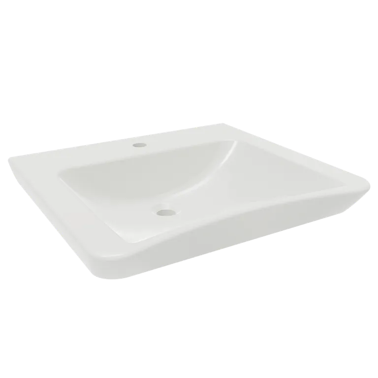 AddLife WBR201 servant med buet front, uten overløp:ERSTATTES av 40-15637