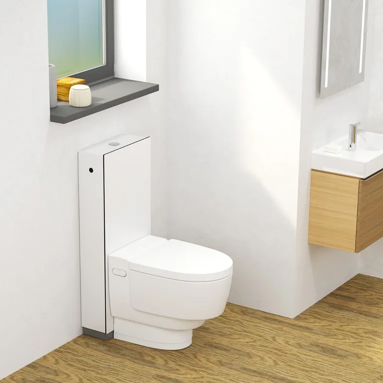 Geberit AquaClean Mera Classic, gulvstående
