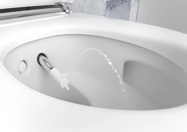 Geberit AquaClean Mera Classic, gulvstående