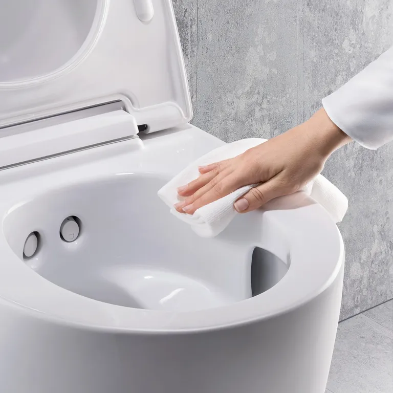 Geberit AquaClean Mera Classic, gulvstående