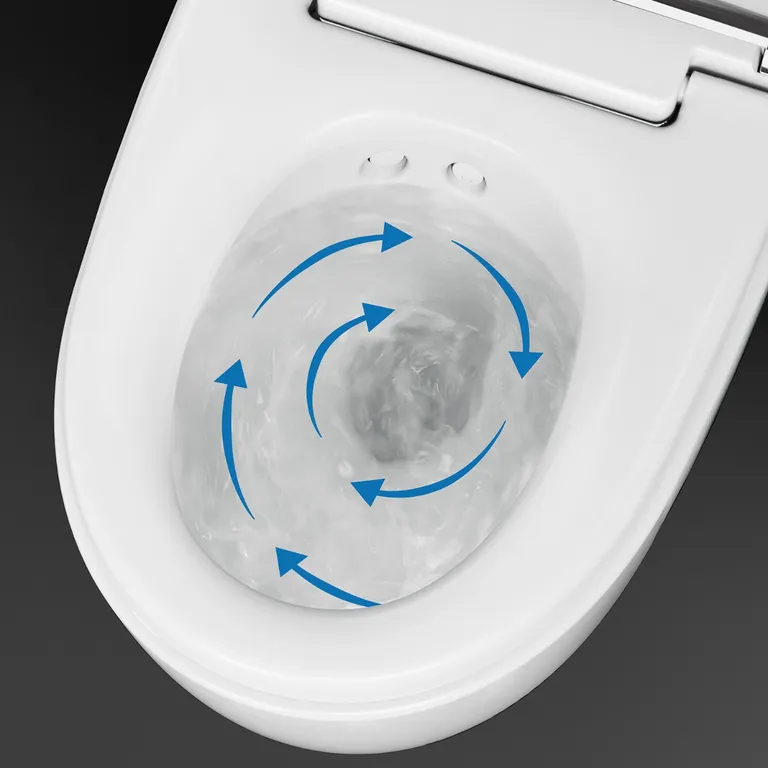 Geberit AquaClean Mera Classic, gulvstående
