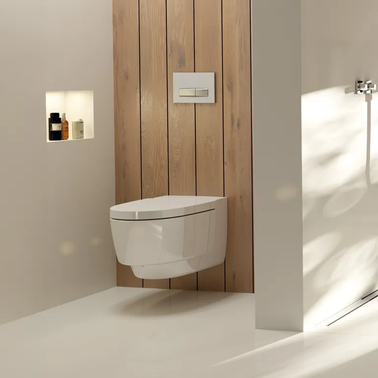 Geberit AquaClean Mera Classic, vegghengt