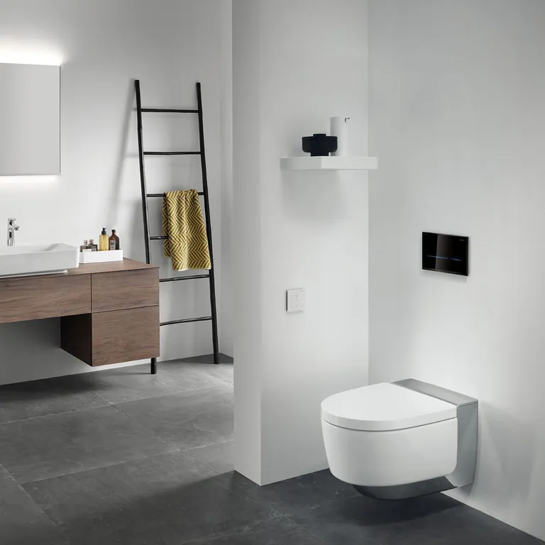 Geberit AquaClean Mera Classic, vegghengt