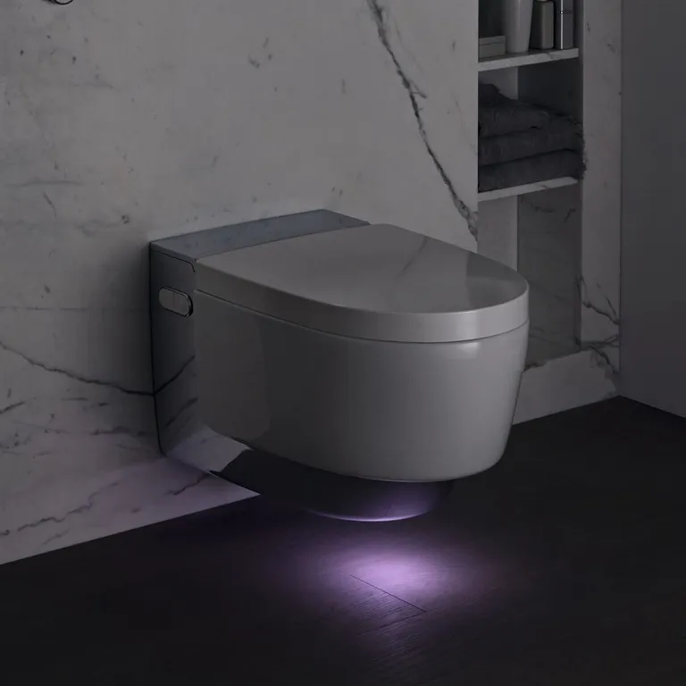 Geberit AquaClean Mera Comfort, vegghengt