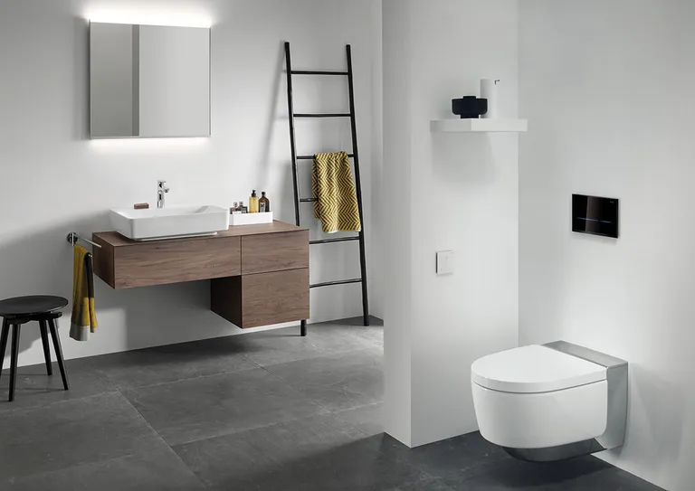 Geberit AquaClean Mera Comfort, vegghengt