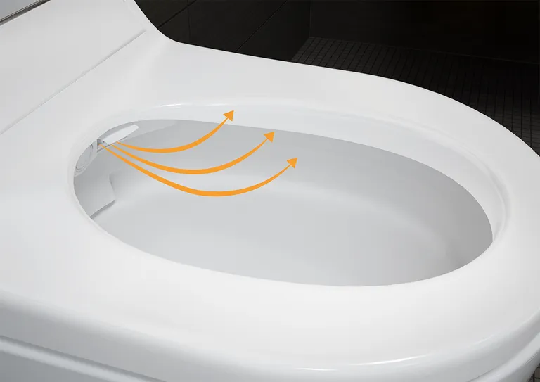 Geberit AquaClean Tuma Comfort sete