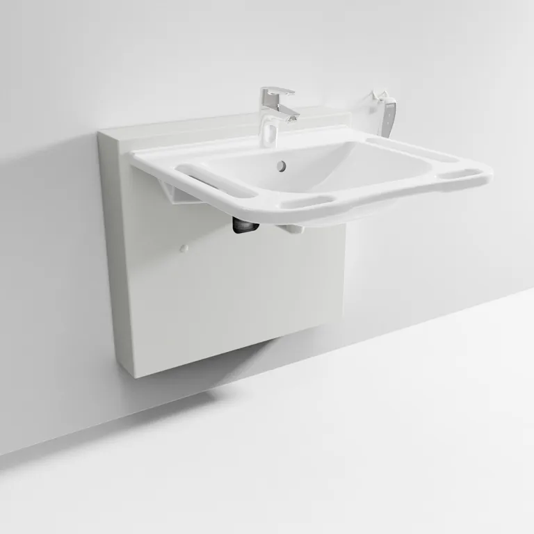 AddLife StandardLine servantoppheng til WBR servanter med elektrisk høyderegulering