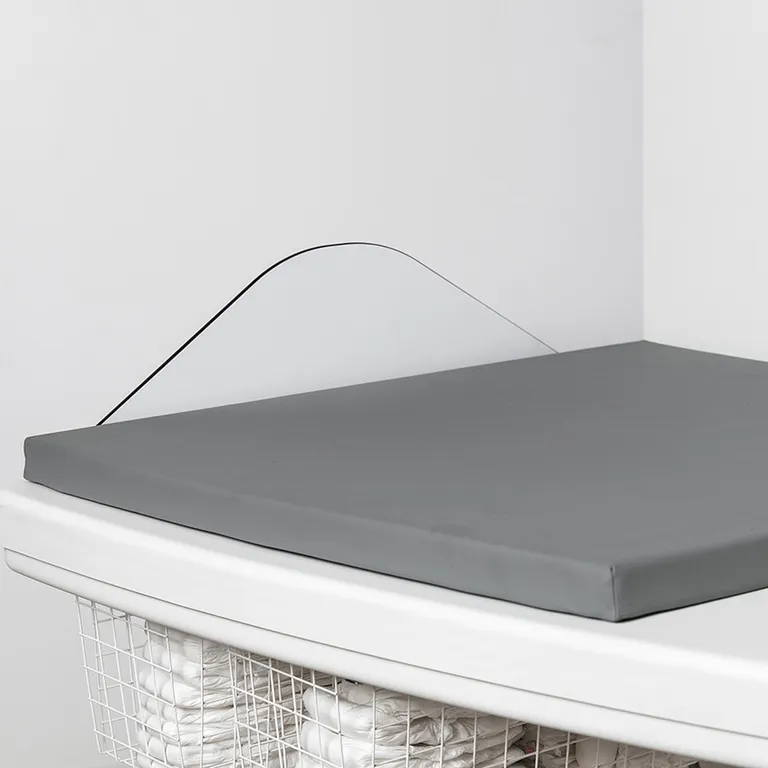 Endeplate til AddLife Maxi2 og Medi2 stellebord med vask