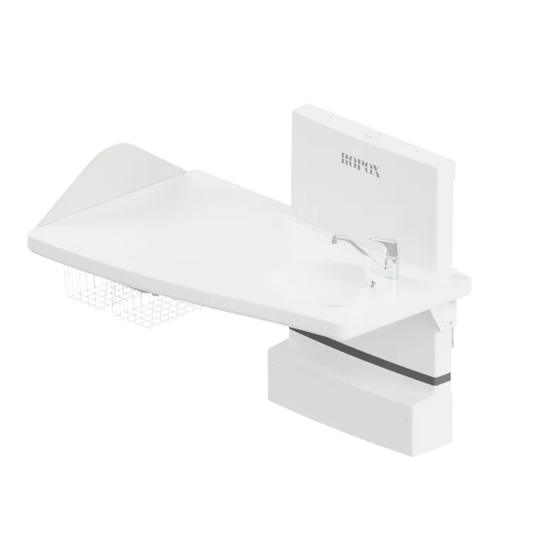 Endeplate til AddLife Maxi2 og Medi2 stellebord med vask