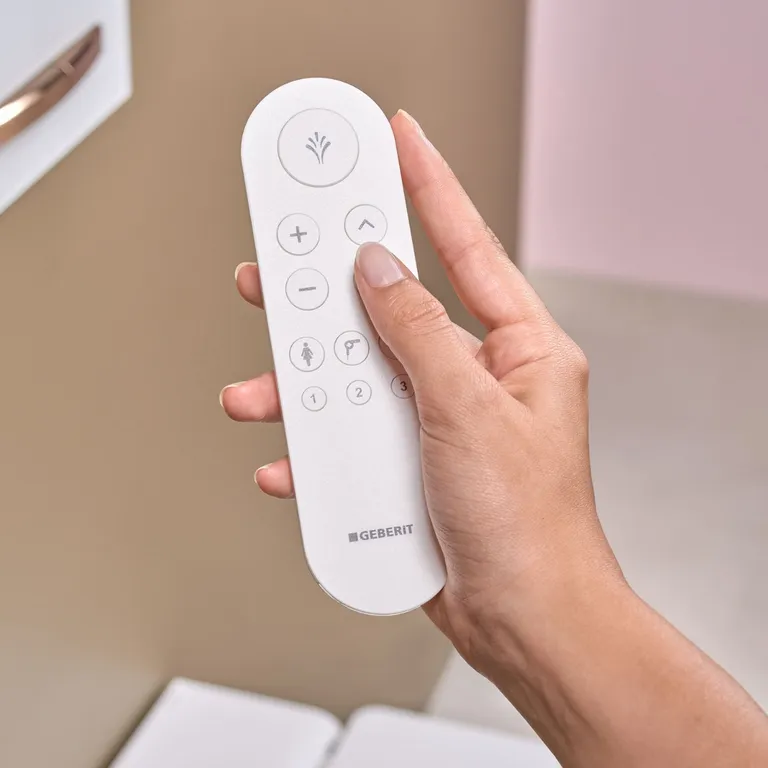 Geberit AquaClean Mera Classic, gulvstående
