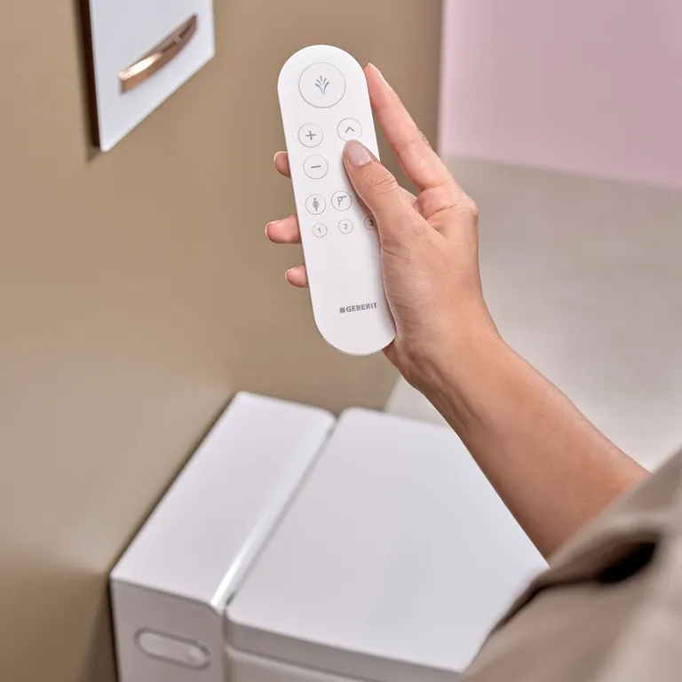Geberit AquaClean Mera Comfort, vegghengt