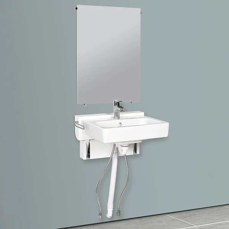 AddLife QuickLine komplett servant med manuell høyderegulering