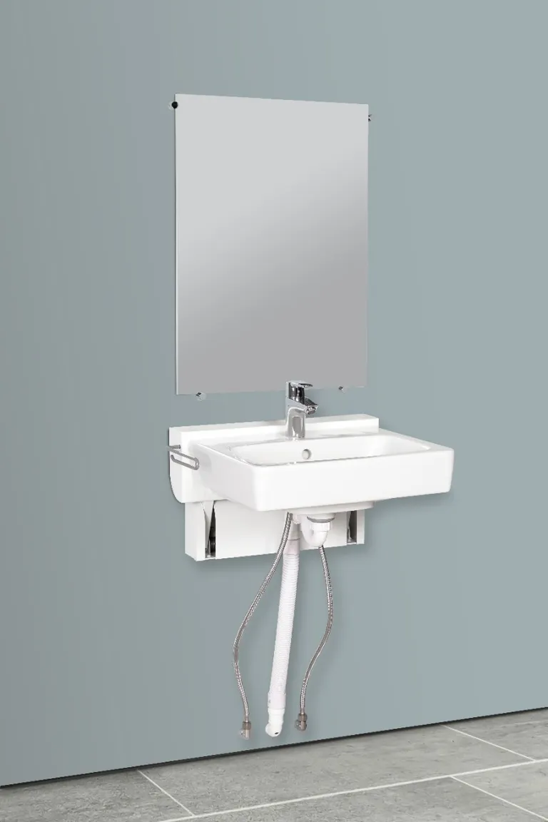 AddLife QuickLine komplett servant med manuell høyderegulering
