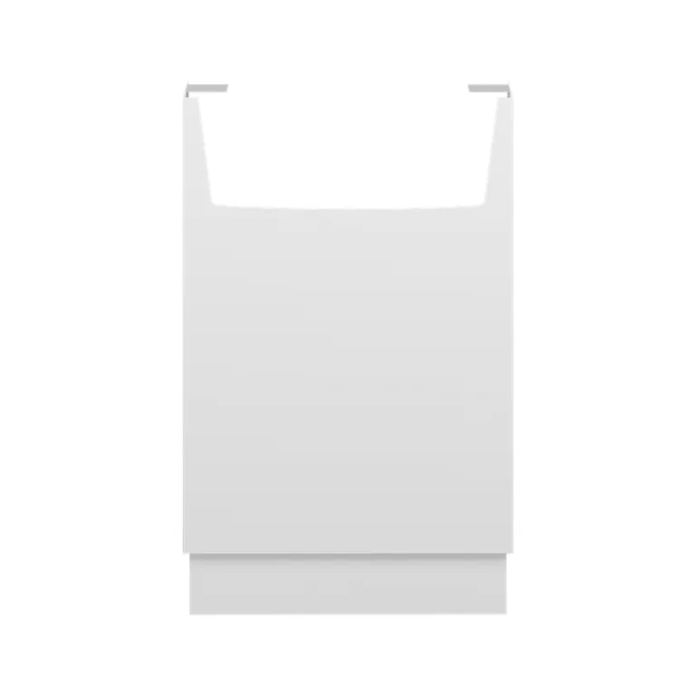 INDIVO installasjonsinndekning, hvit