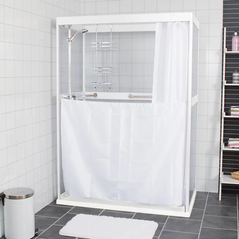 Sprutforheng til Västia dusjkabinett