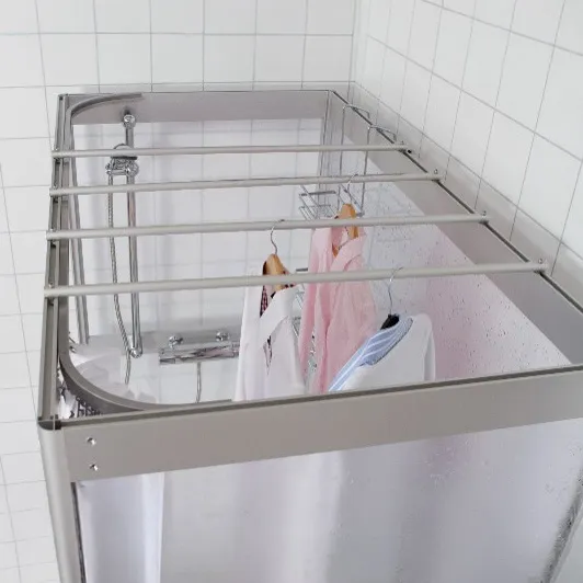 Tørkestang til Västia dusjkabinett